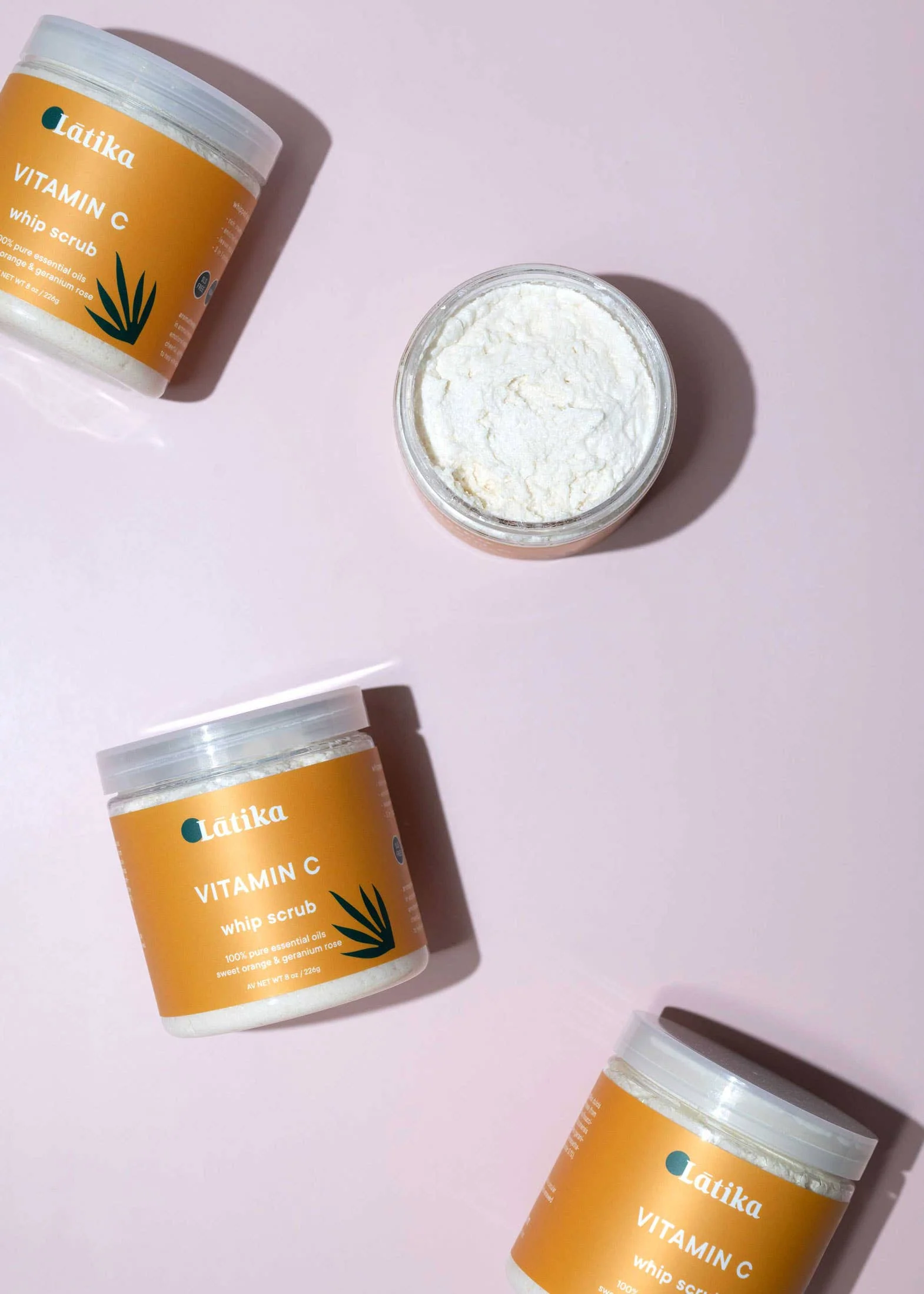 Whip Scrub - Vitamin C - Image 2