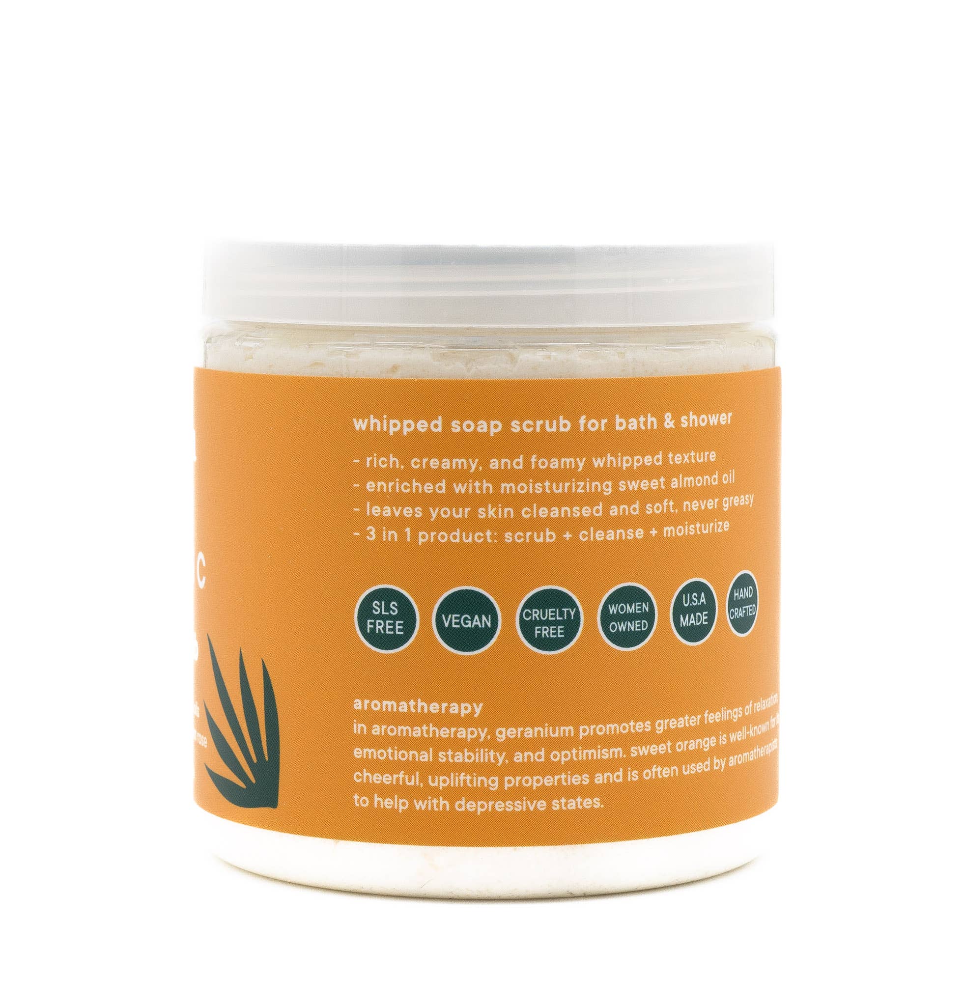 Whip Scrub - Vitamin C - Image 3