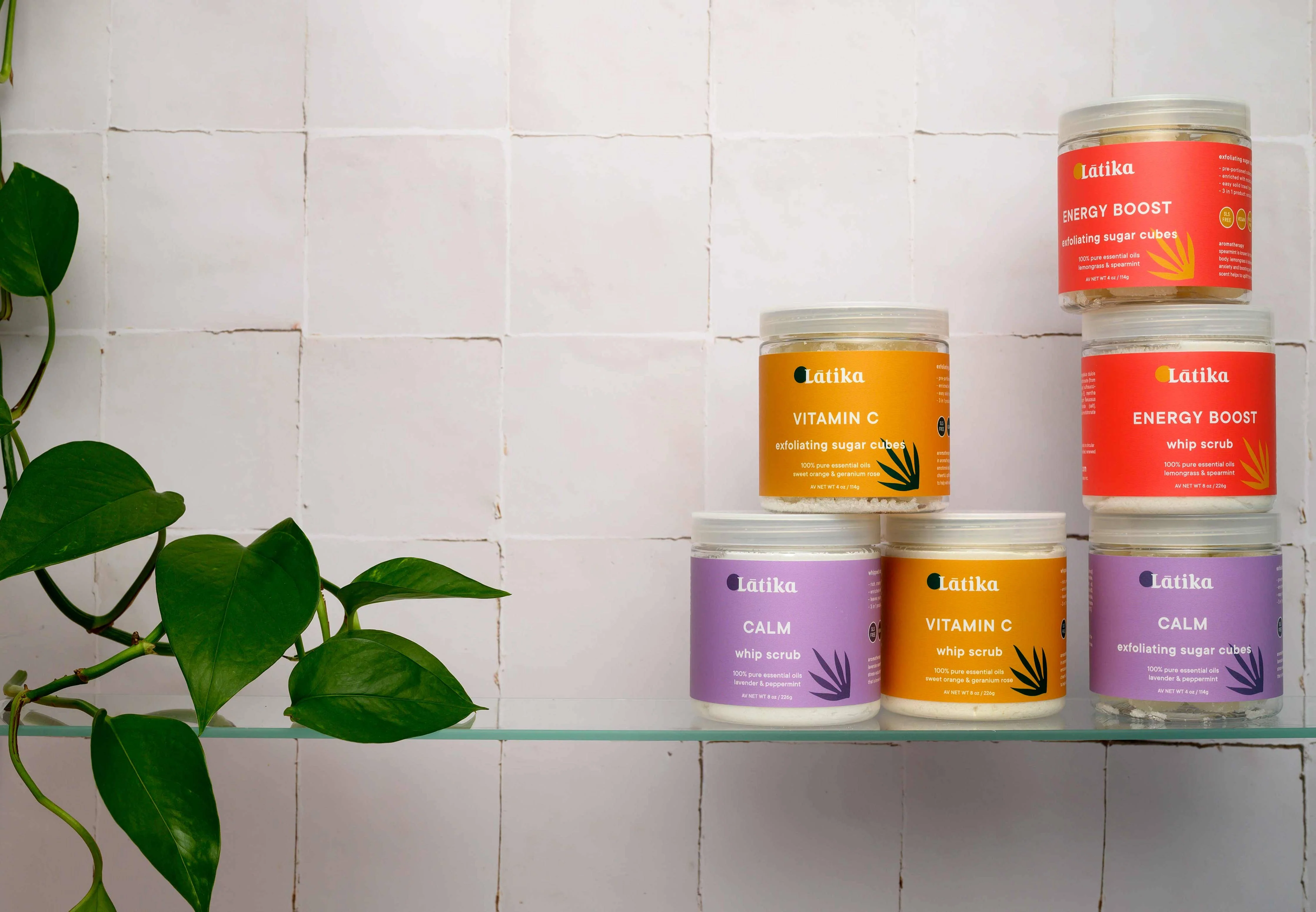 Whip Scrub - Vitamin C - Image 6