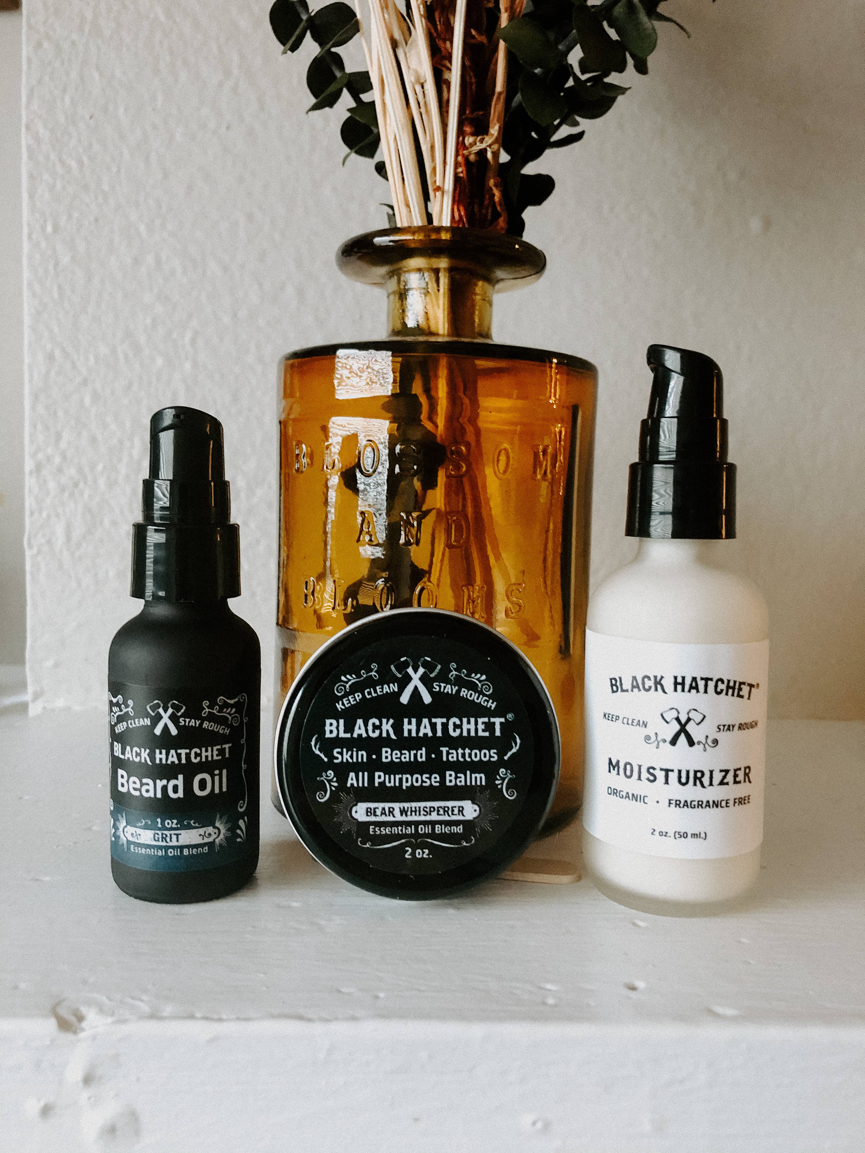 Organic Moisturizer - Skincare for Men - Image 3