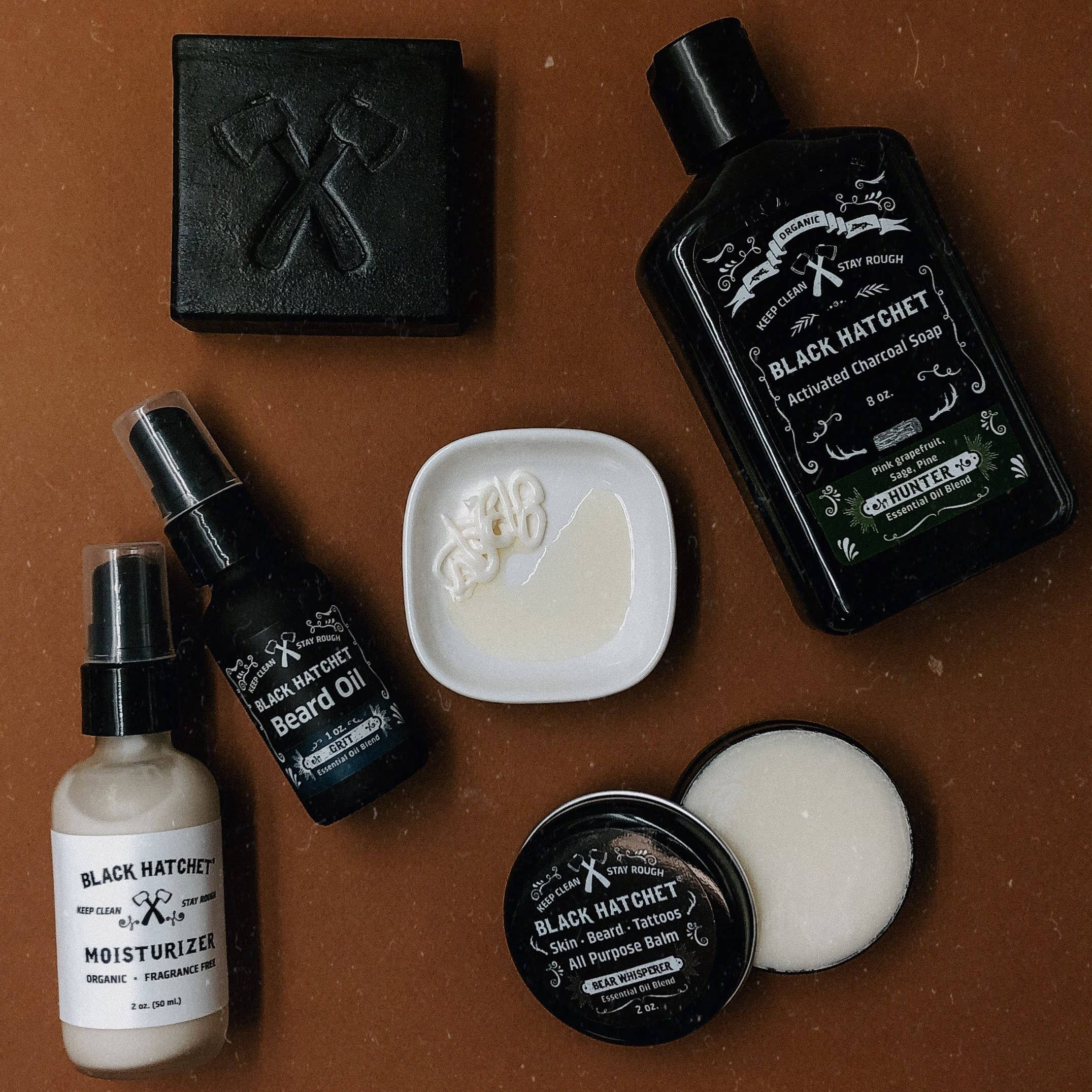 Organic Moisturizer - Skincare for Men - Image 4