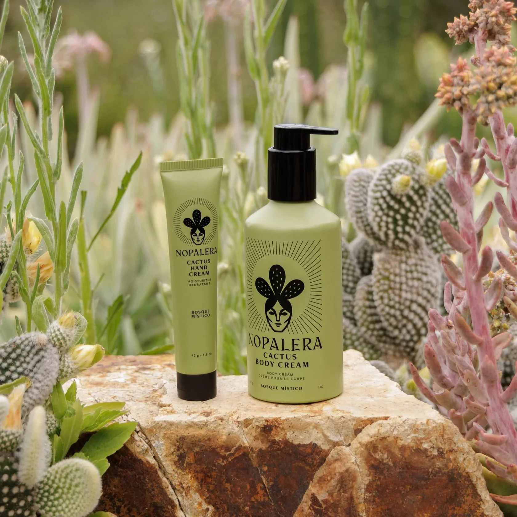 Cactus Hand Cream - Bosque Místico - Image 6