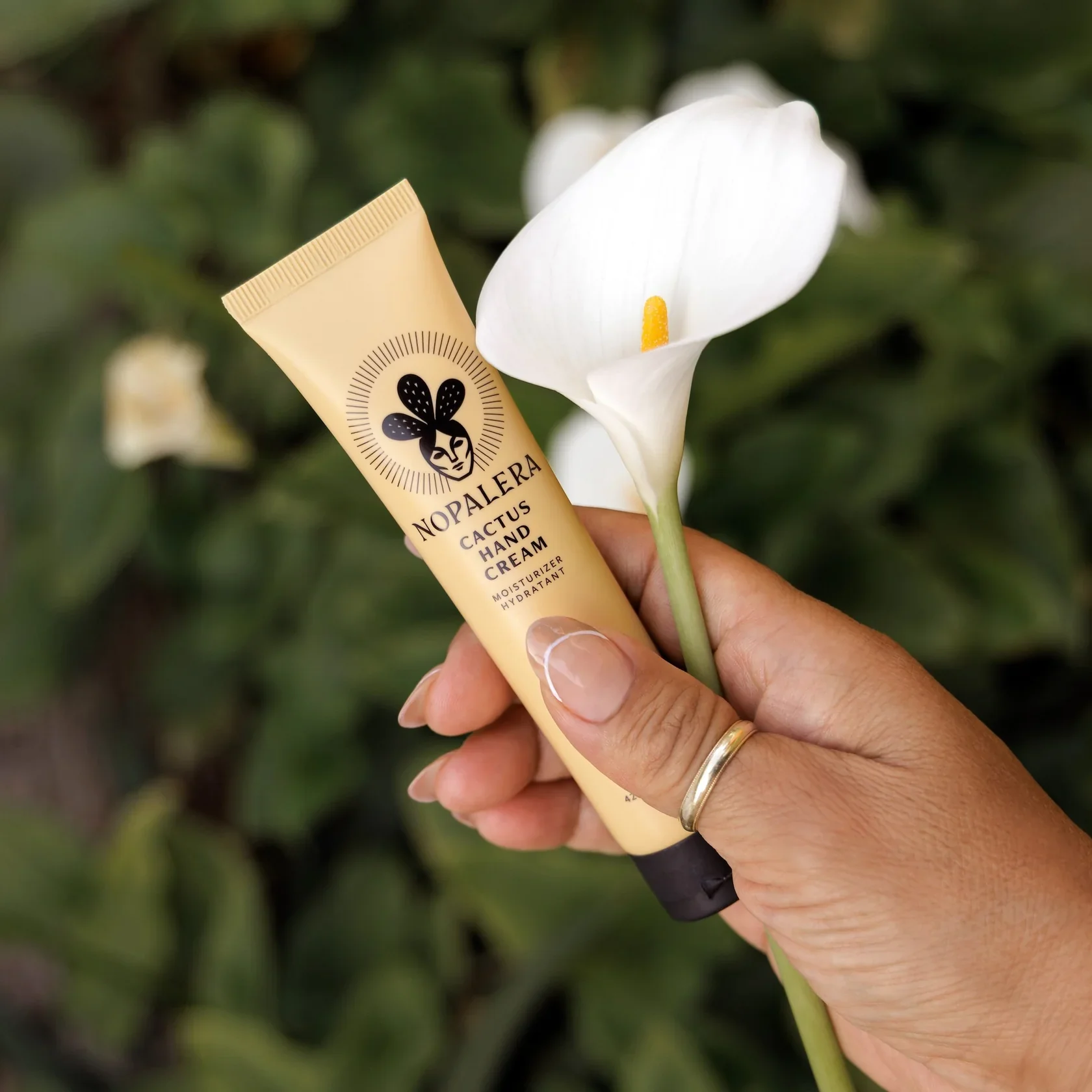Cactus Hand Cream - Dulce de Cuerpo - Image 3
