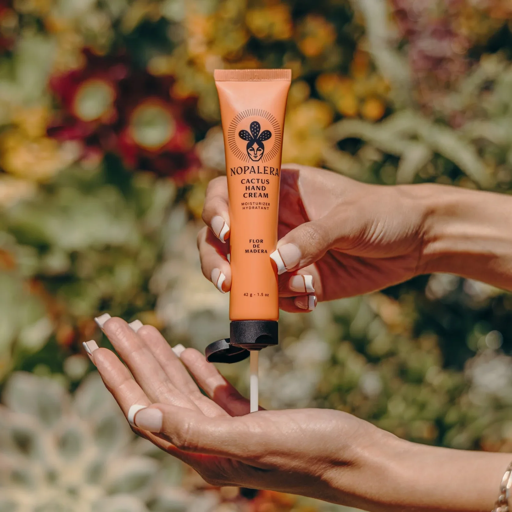 Cactus Hand Cream - Flor de Madera - Image 2