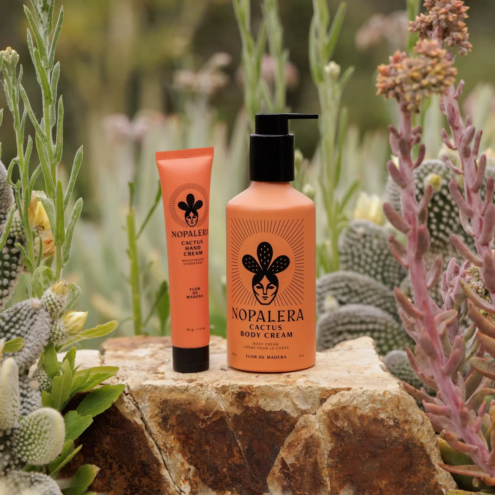 Cactus Body Cream - Flor de Madera - Image 5