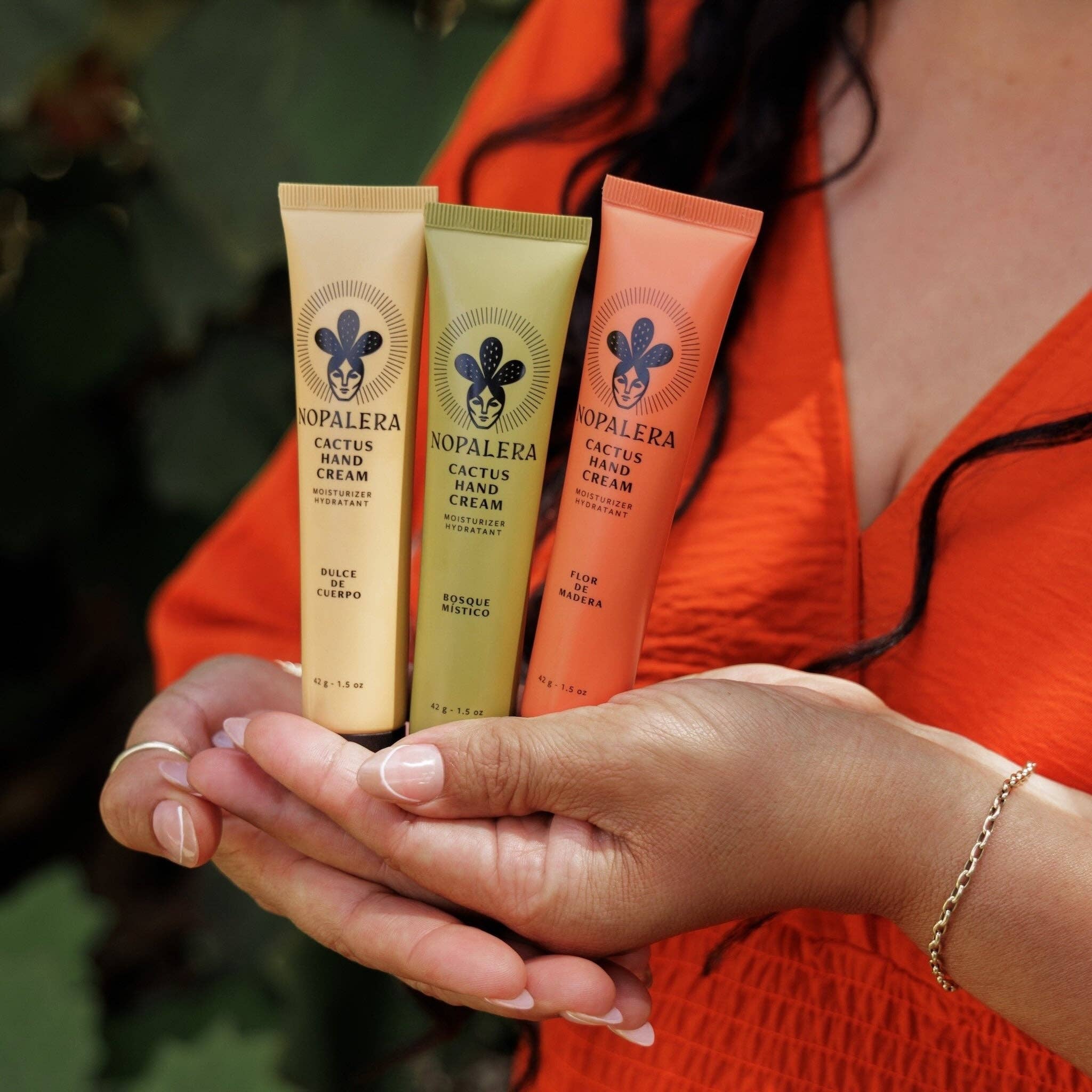 Hand Cream Trio Gift Set - Image 3