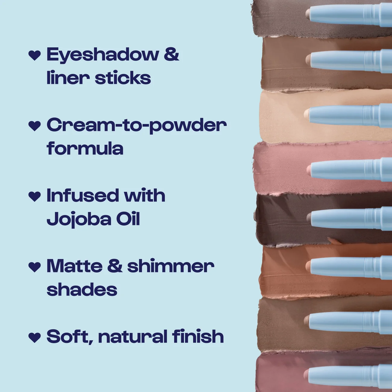 11th Hour Cream Eyeshadow & Liner Stick - Image 4