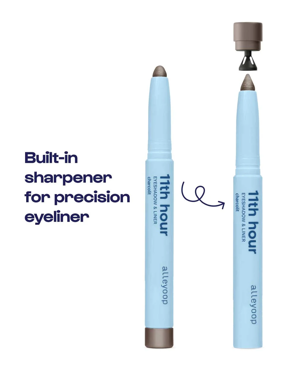11th Hour Cream Eyeshadow & Liner Stick - Image 5