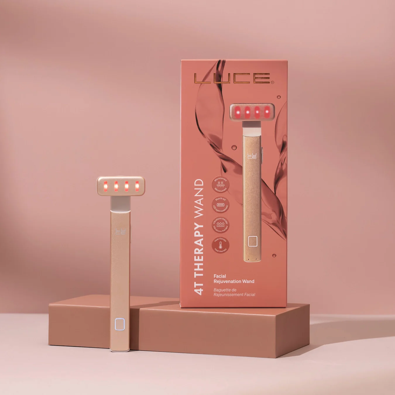 4T Therapy Facial Rejuvenation Wand - Image 5