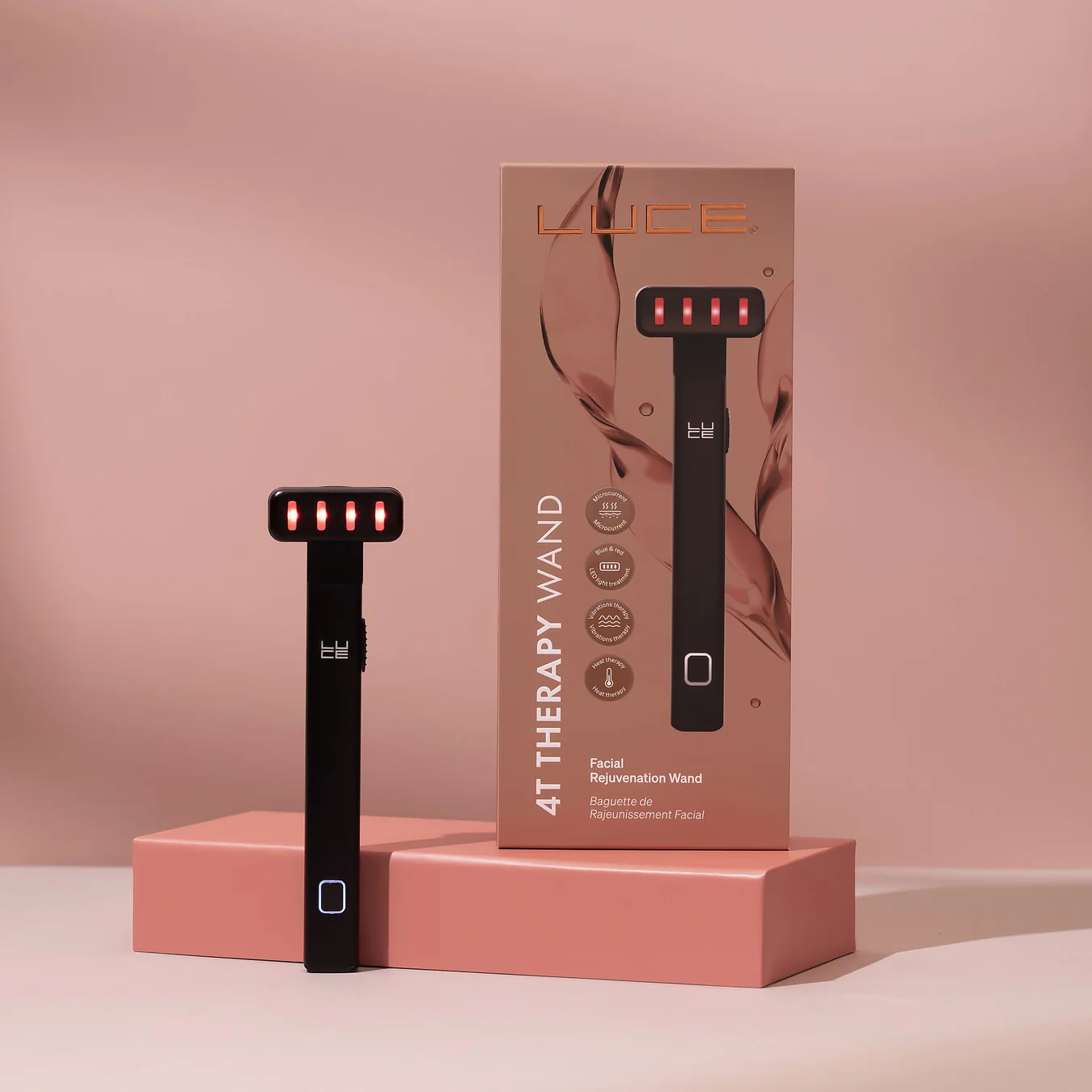 4T Therapy Facial Rejuvenation Wand - Image 8