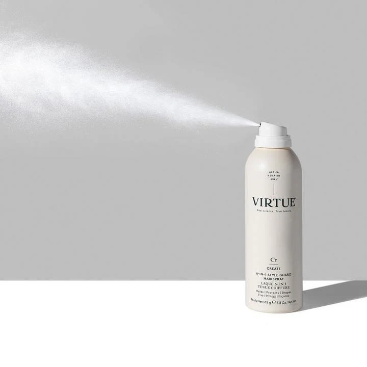 6-in-1 Style Guard Hairspray - Image 3