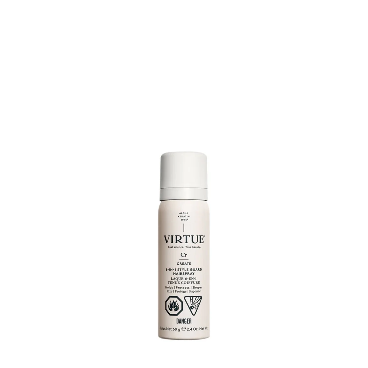 6-in-1 Style Guard Hairspray - Image 4