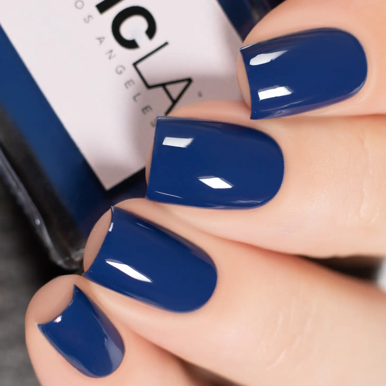 7 Free Nail Lacquer - Route 66 - Image 2