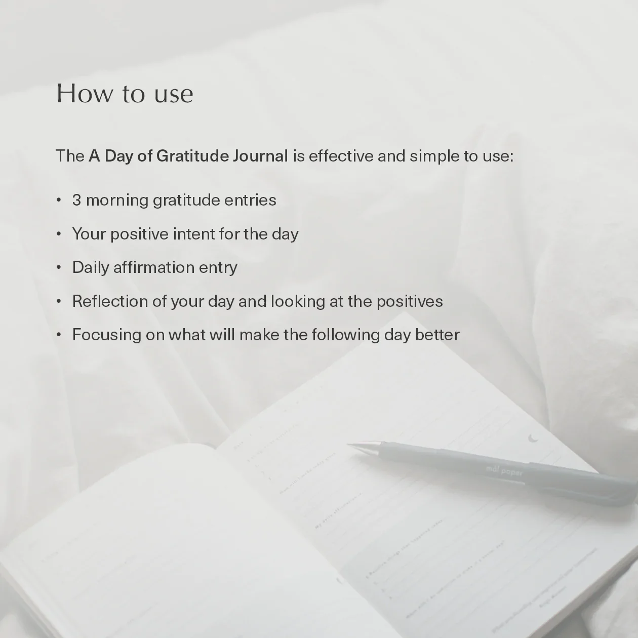A Day of Gratitude Journal - Image 3