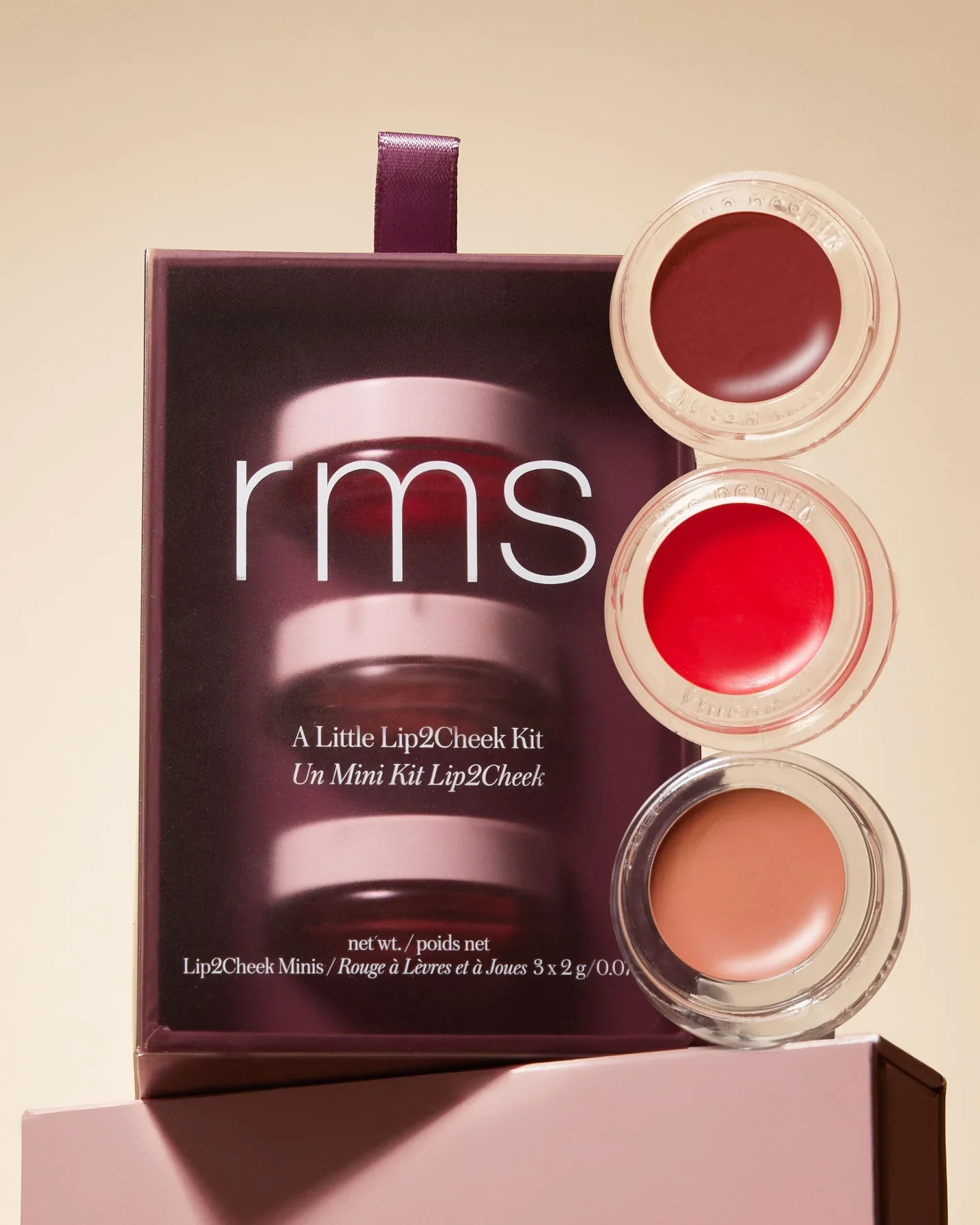 A Little Lip2Cheek Kit - Image 7