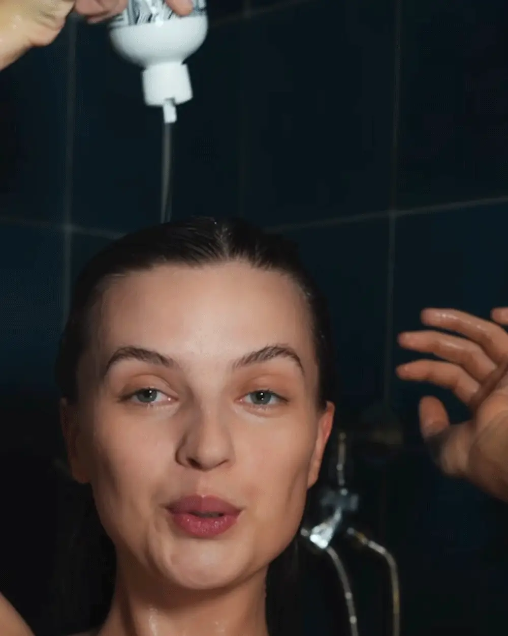 A Quick Clean, Hair Rinse - Image 3