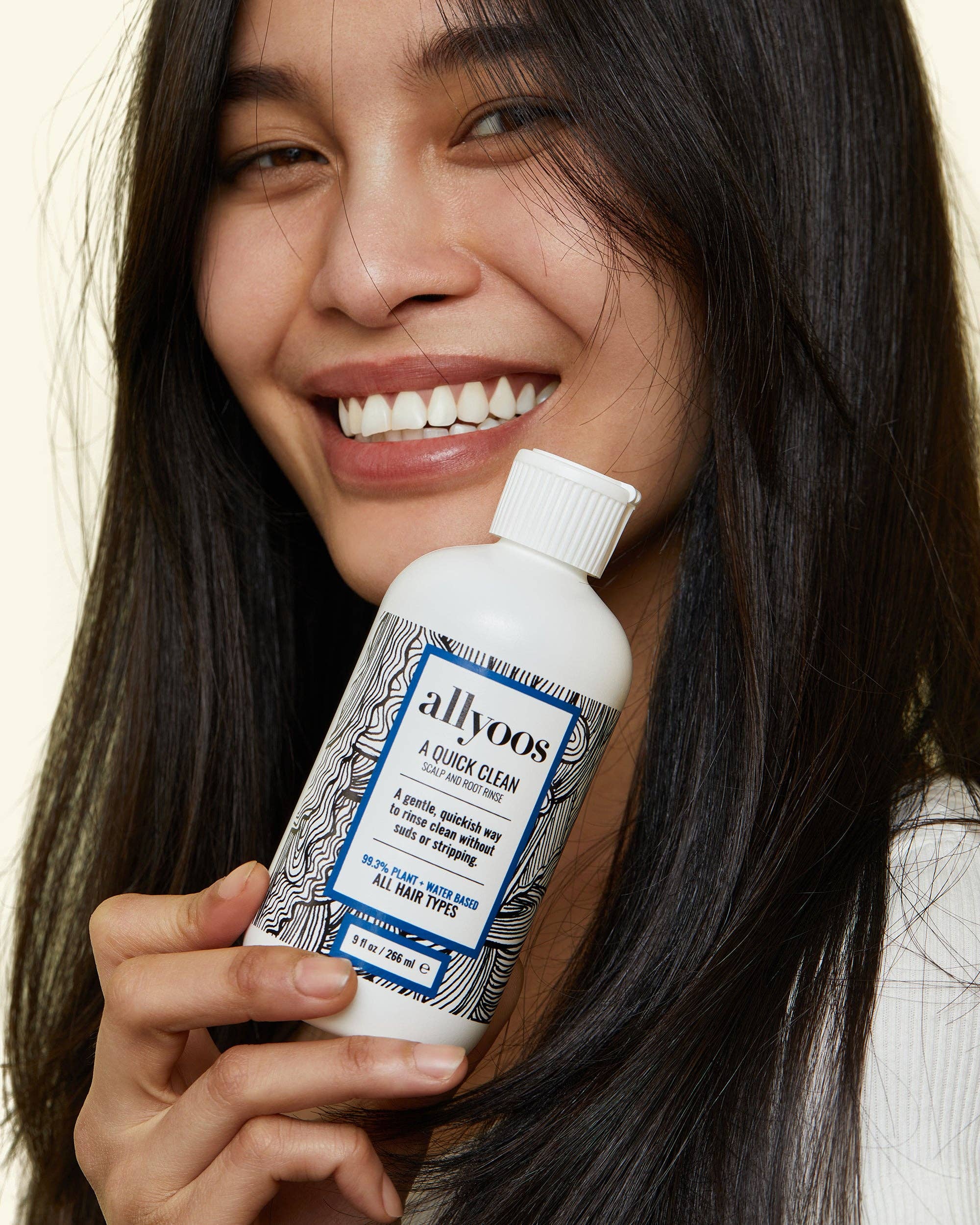A Quick Clean, Hair Rinse - Image 6