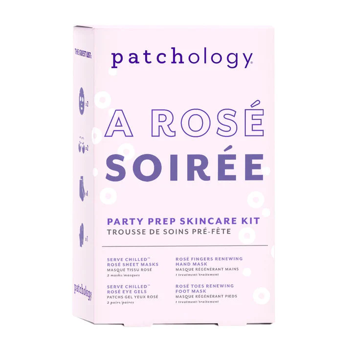 A Rose Soiree Skincare Mask Kit - Image 2