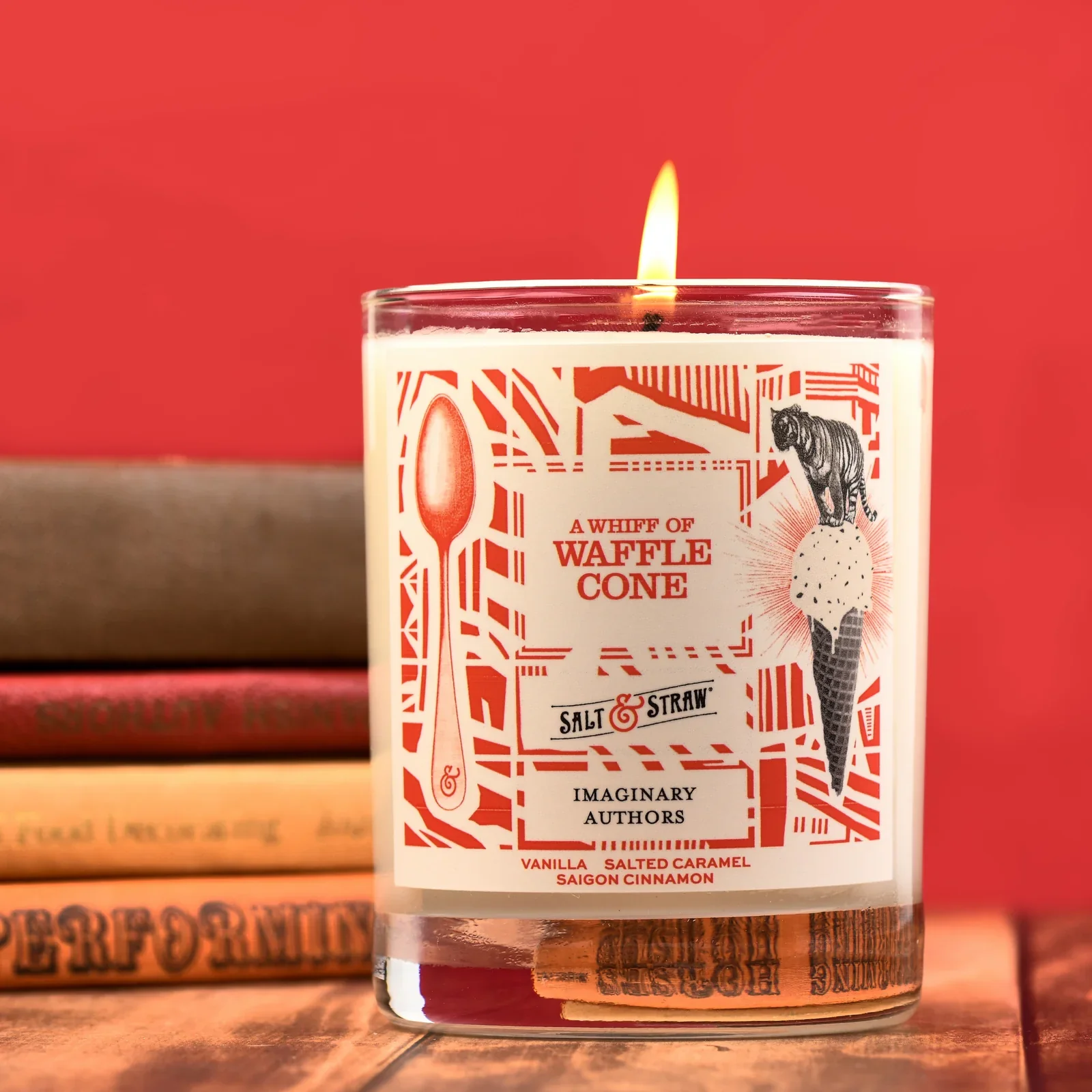 A Whiff of Waffle Cone - Candle - Image 3