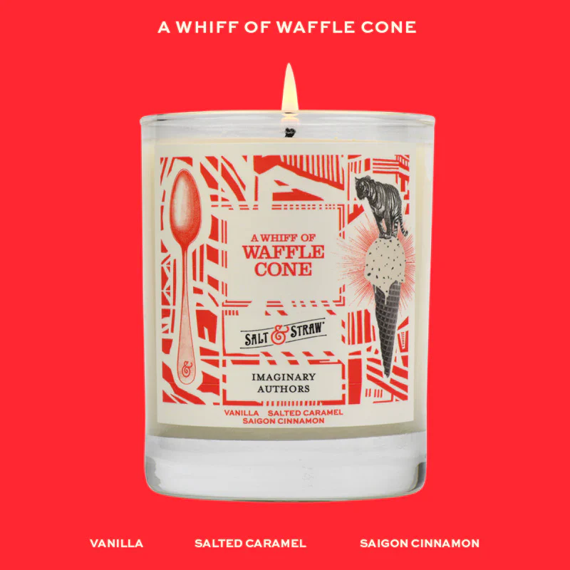 A Whiff of Waffle Cone - Candle - Image 4