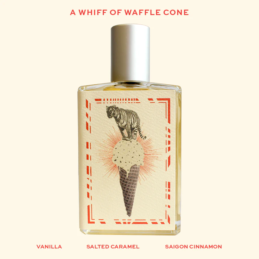 A Whiff of Wafflecone Eau de Parfum - Image 4