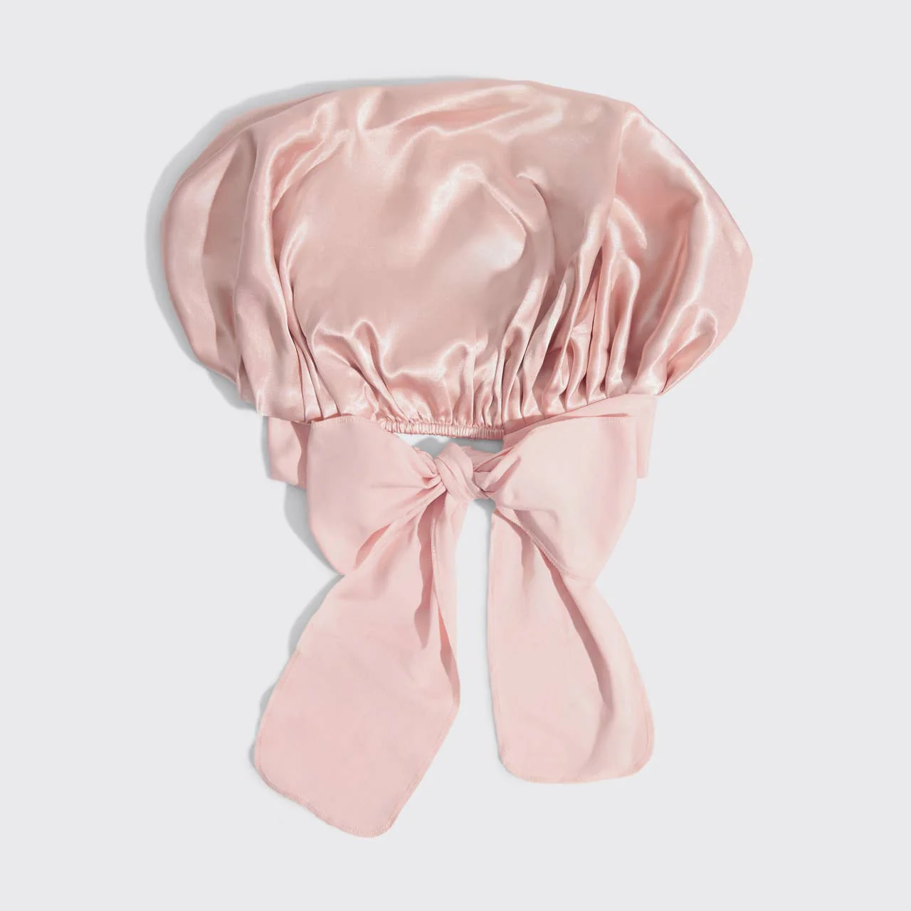 Adjustable Oversized Satin Bonnet - Image 4