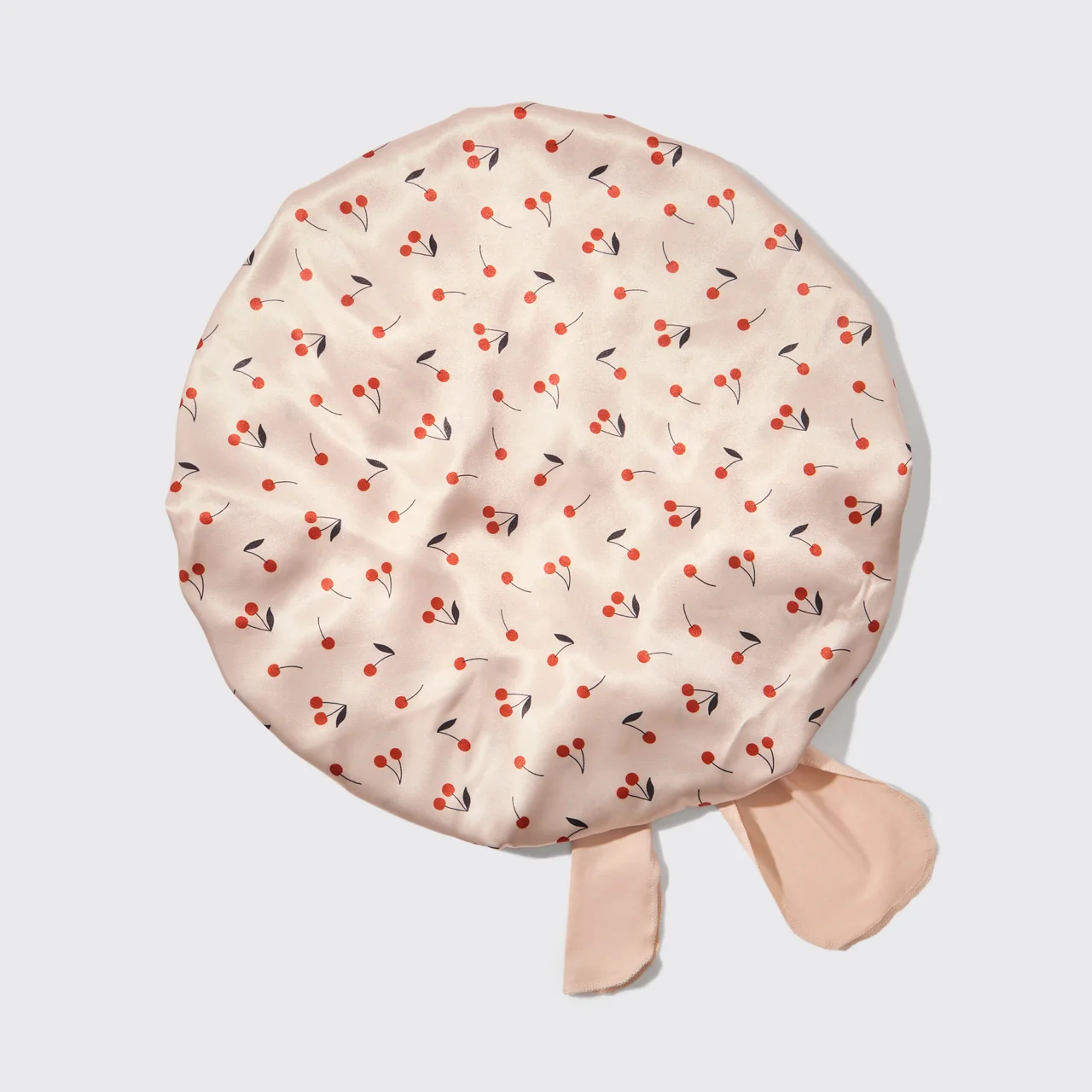 Adjustable Oversized Satin Bonnet - Image 8