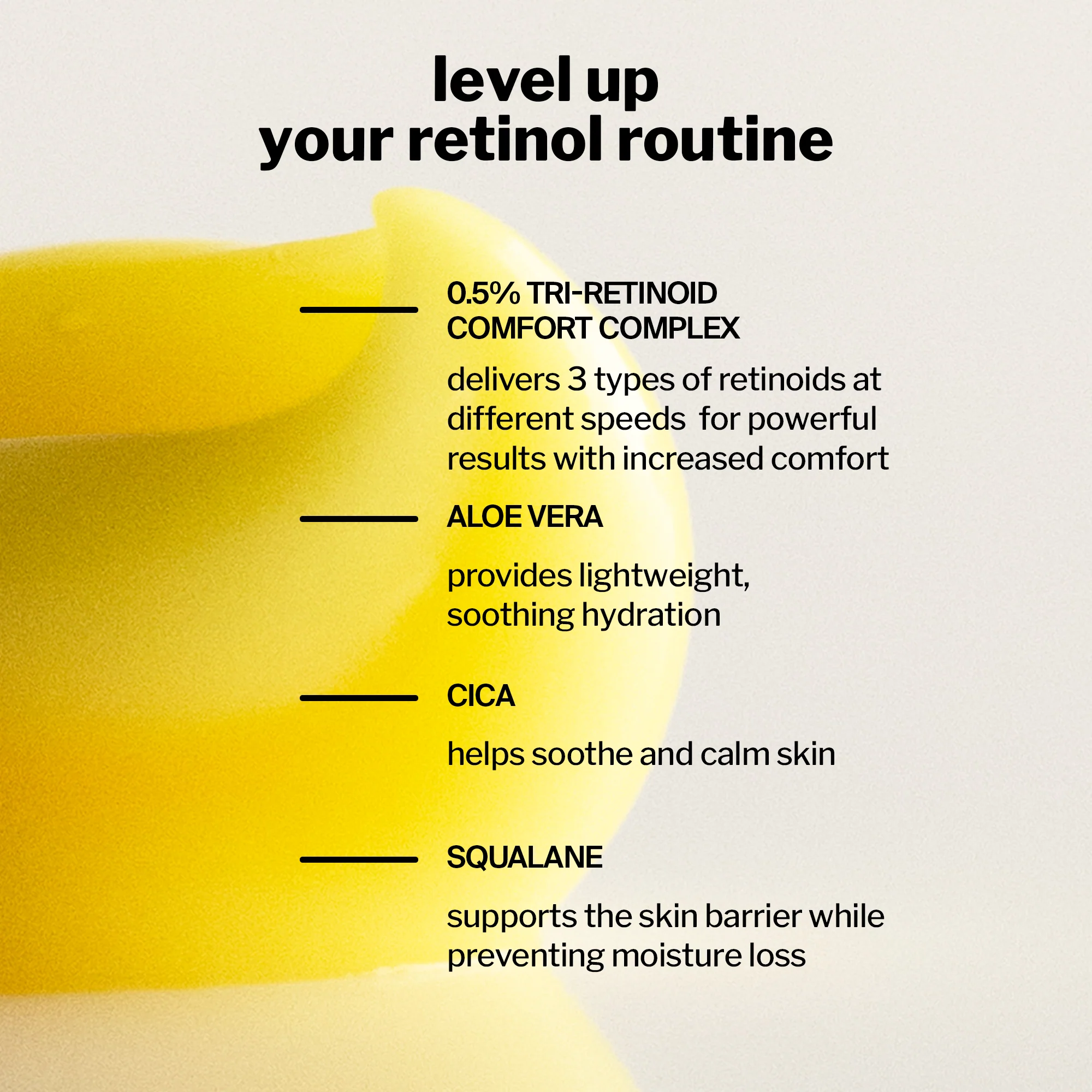 Advanced Retinol Gel 0.5% - Image 4