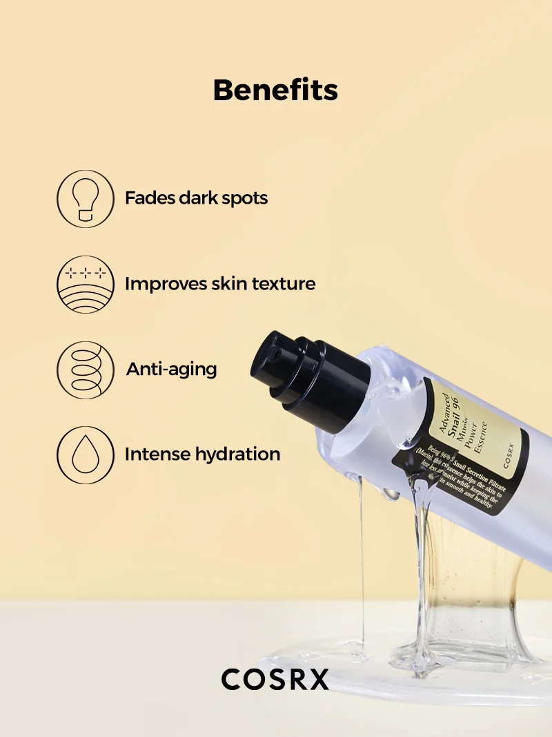 Advanced Snail 96 Mucin Power Essence - Image 2
