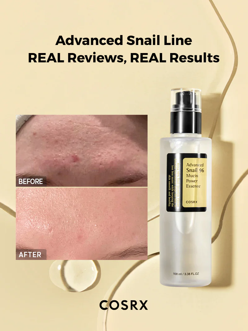 Advanced Snail 96 Mucin Power Essence - Image 3