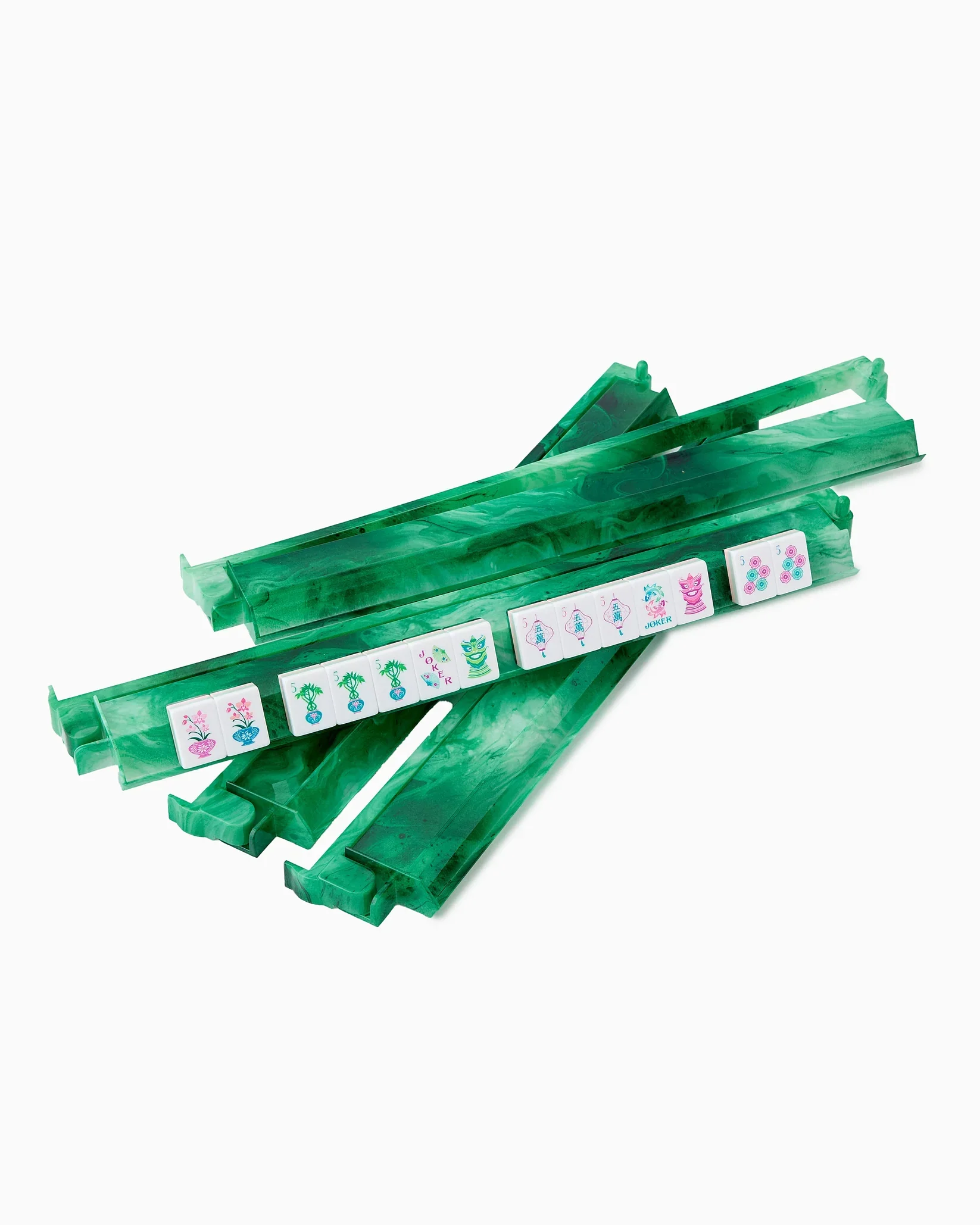 Agate Rack & Pusher Set - Image 3