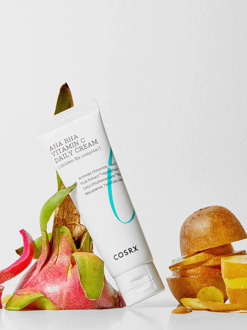 AHA BHA Vitamin C Daily Cream - Image 3