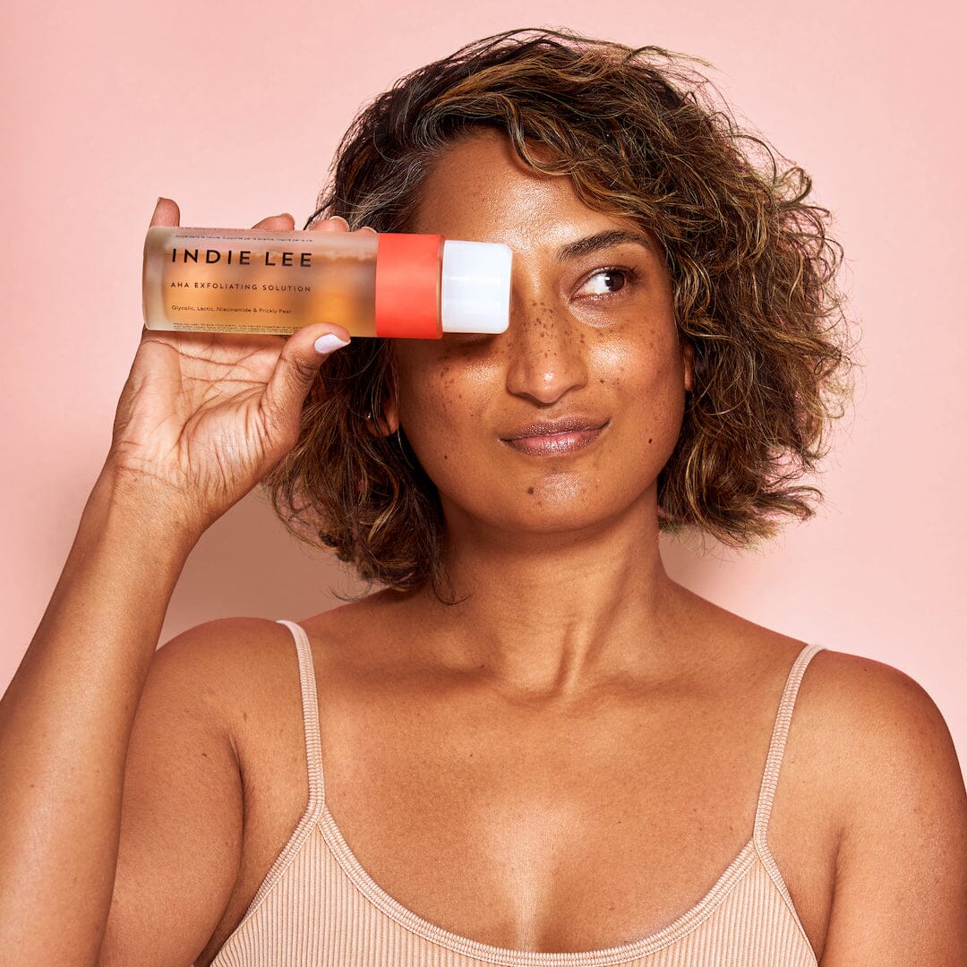AHA Exfoliating Solution - Image 4