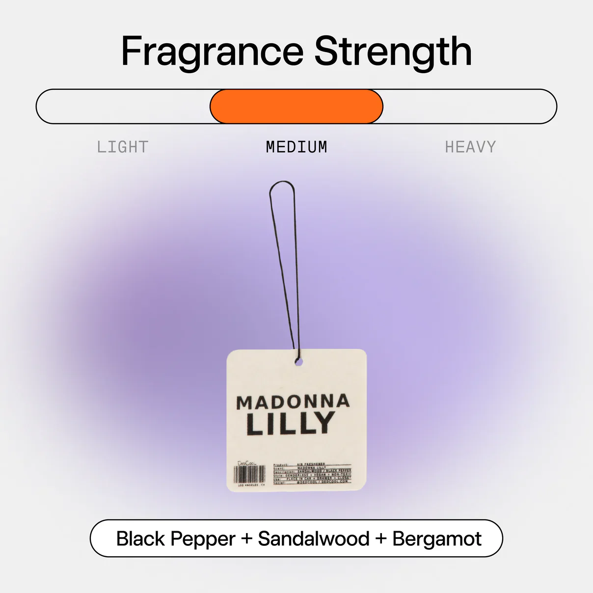 Air Freshener Madonna Lily - Image 3