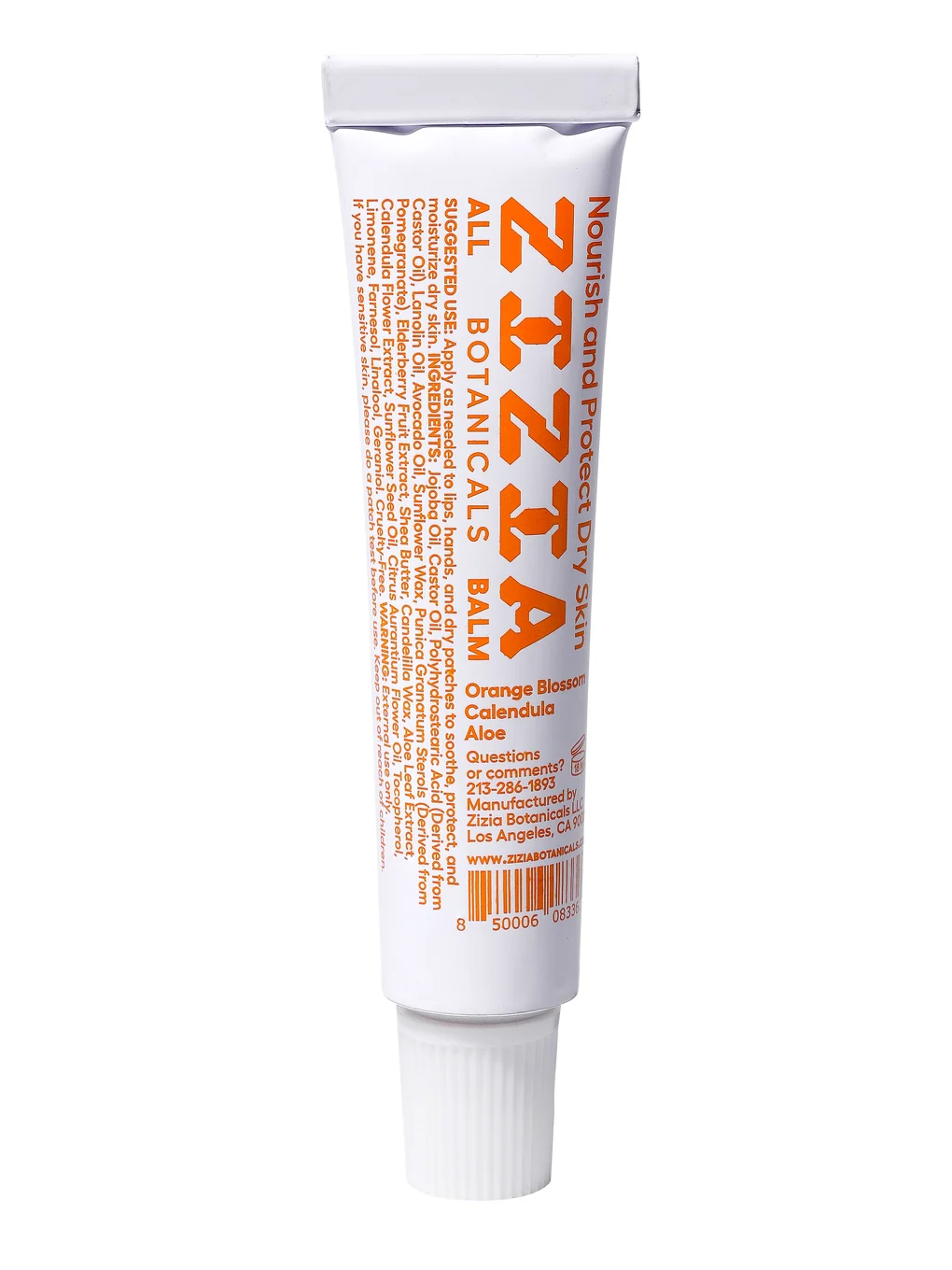 All Balm for Dry Skin - Orange Blossom - Image 3
