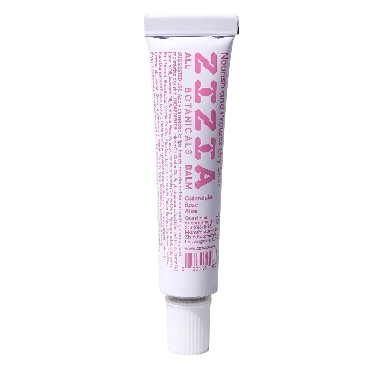 All Balm for Dry Skin - Rose - Image 4