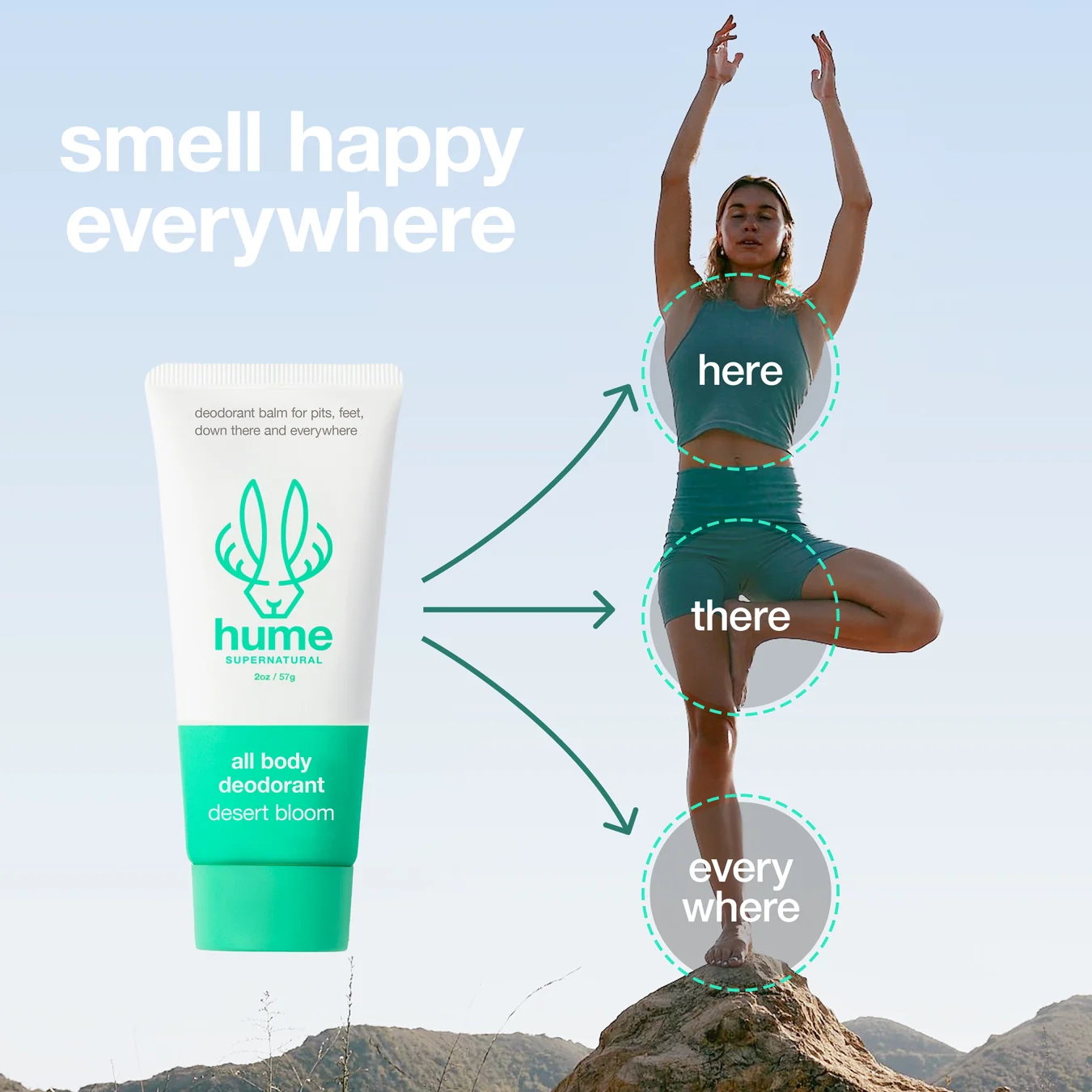 All Body Deodorant - Image 6