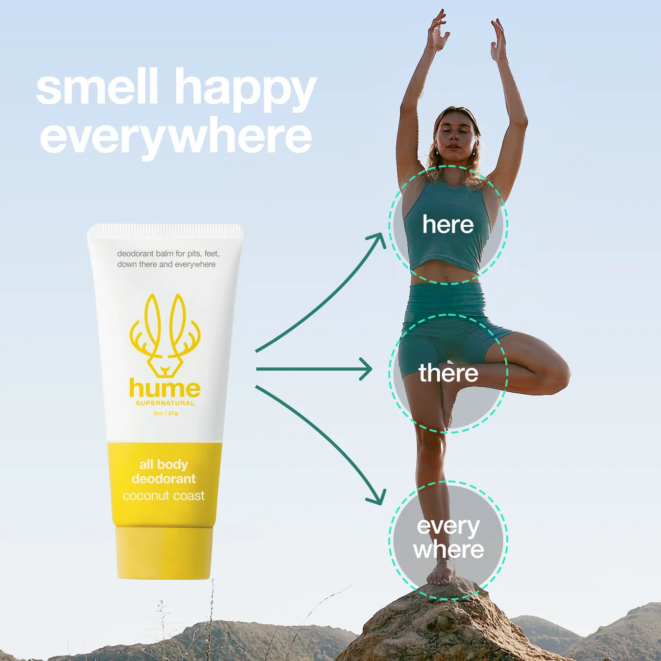 All Body Deodorant - Image 9