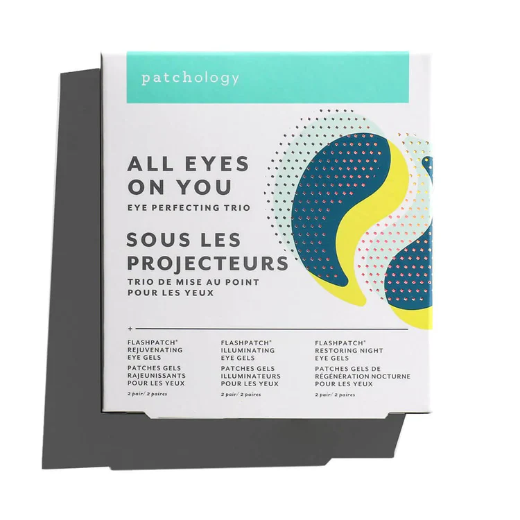 ALL EYES ON YOU Eye Mask Trio - Image 2