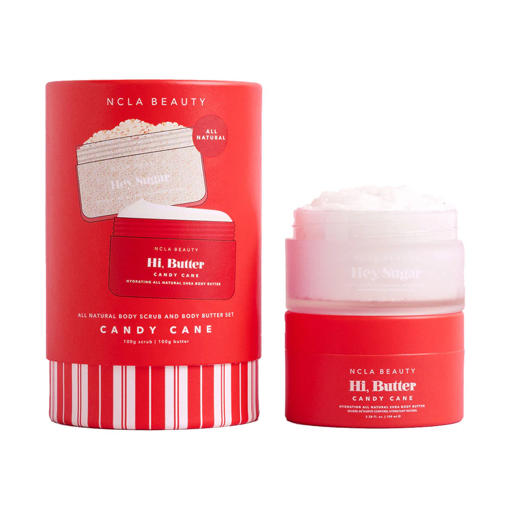 All Natural Body Scrub and Body Butter Set - Image 5