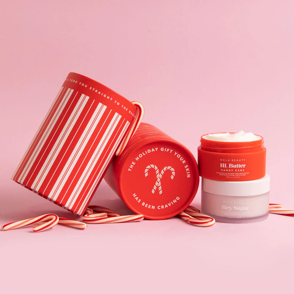 All Natural Body Scrub and Body Butter Set - Image 6