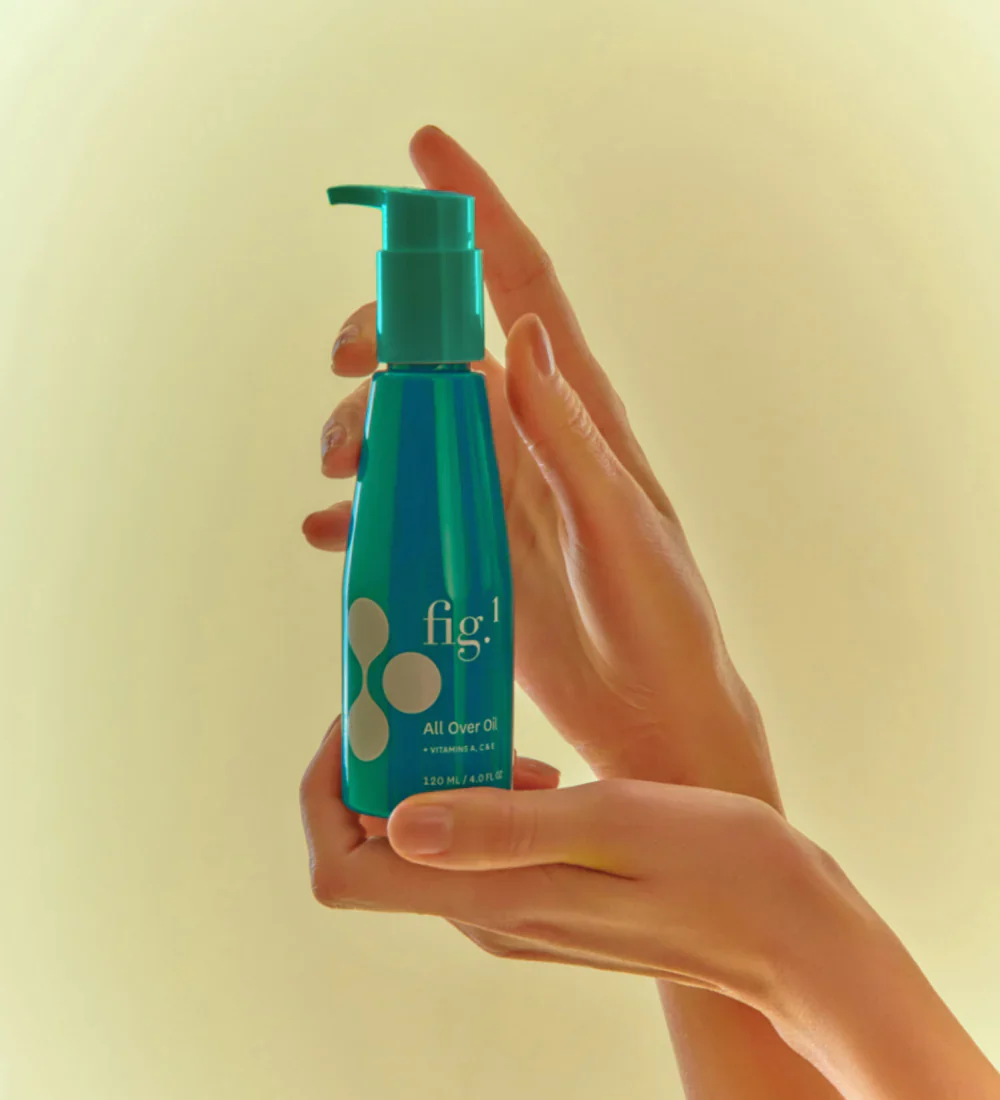 All over Oil with Vitamins A, C & E - Image 3