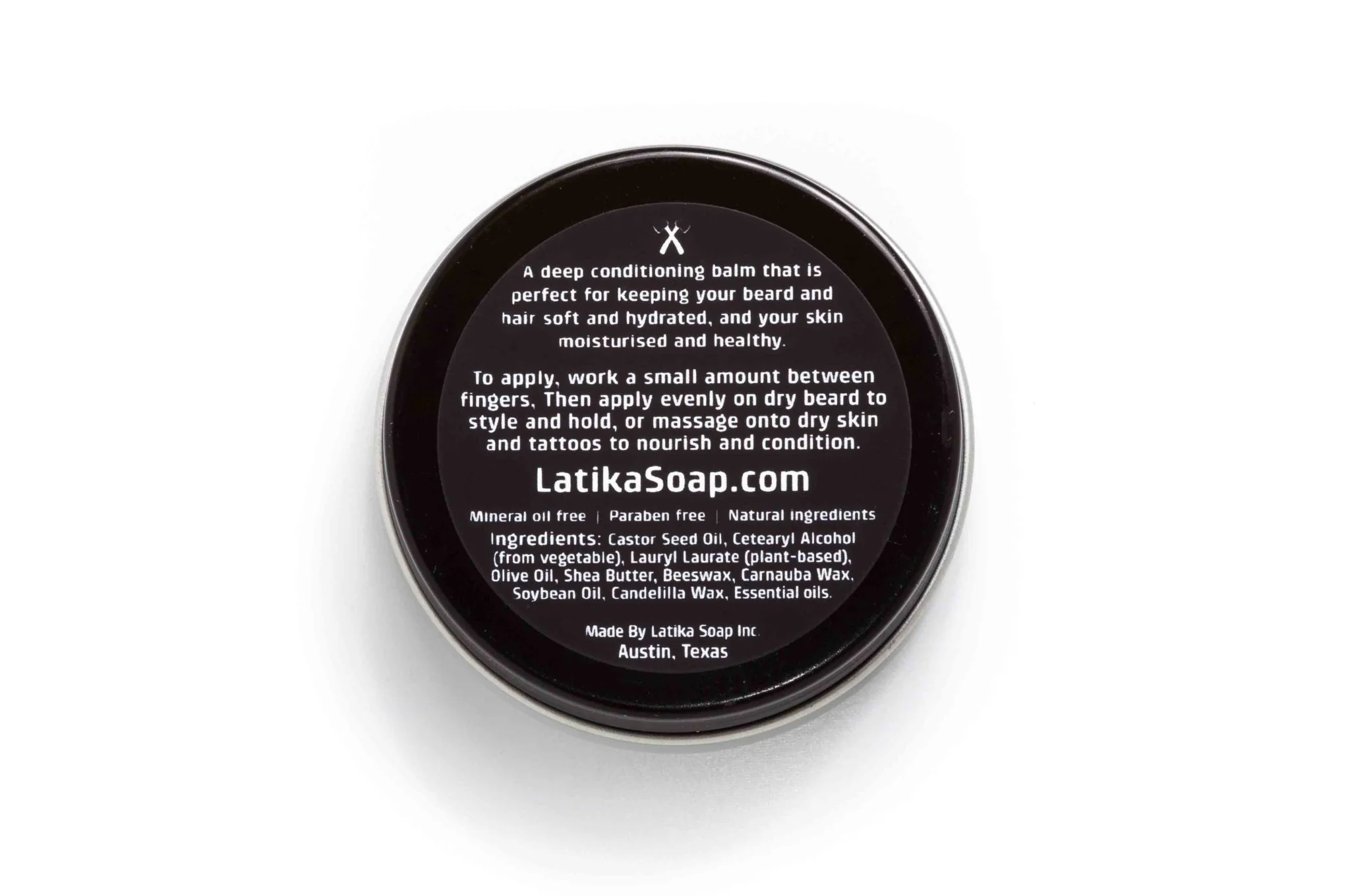 All Purpose Balm for Skin, Beard and Tattoos - Image 3