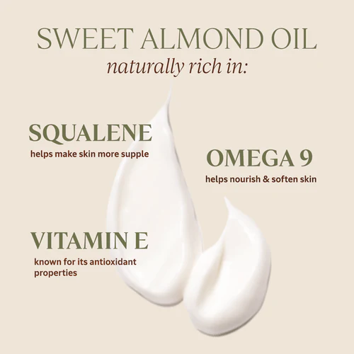 Almond Delicious Hand Cream - Image 3