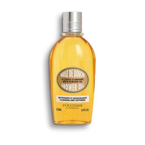 Almond Shower Oil - Image 6