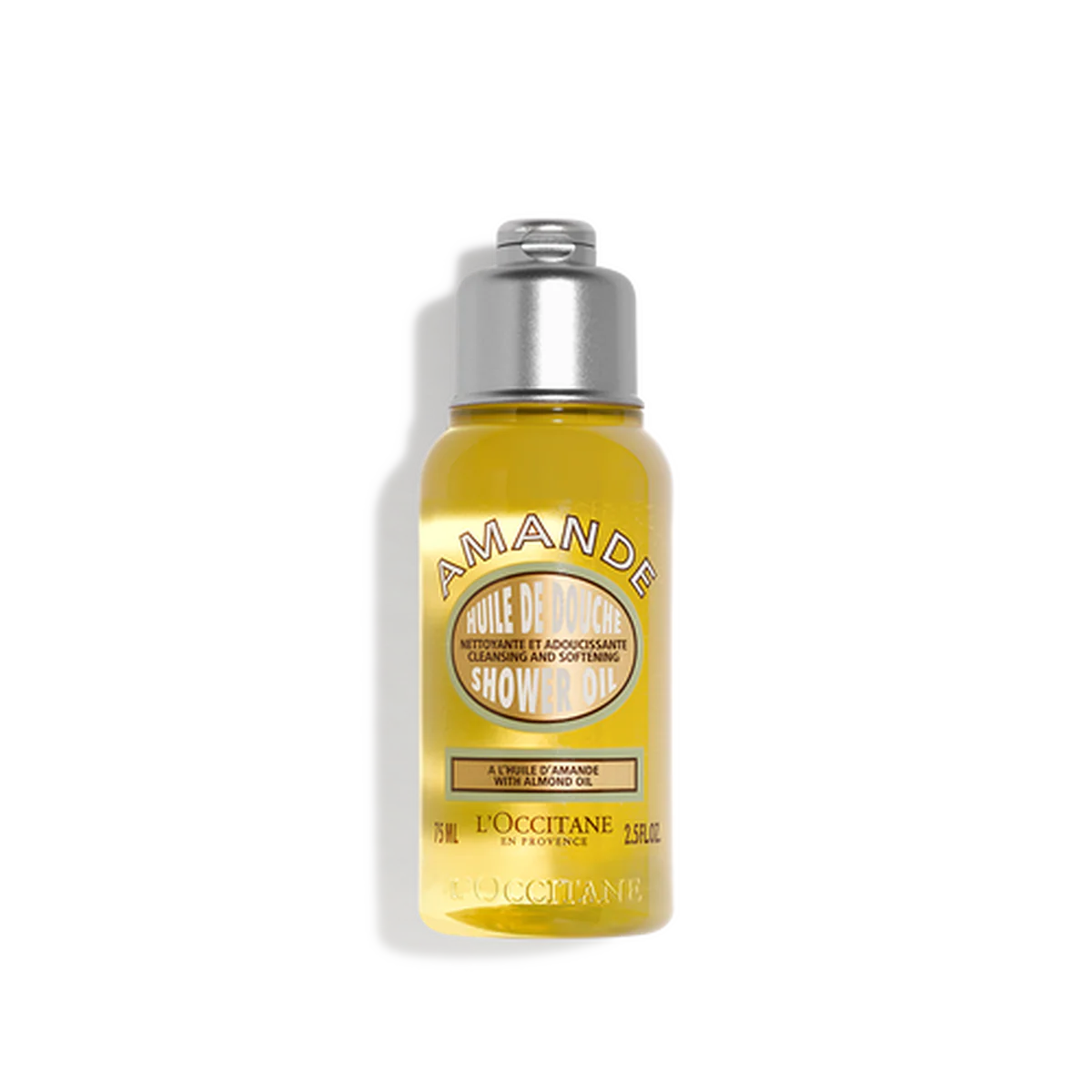 Almond Shower Oil - Image 7