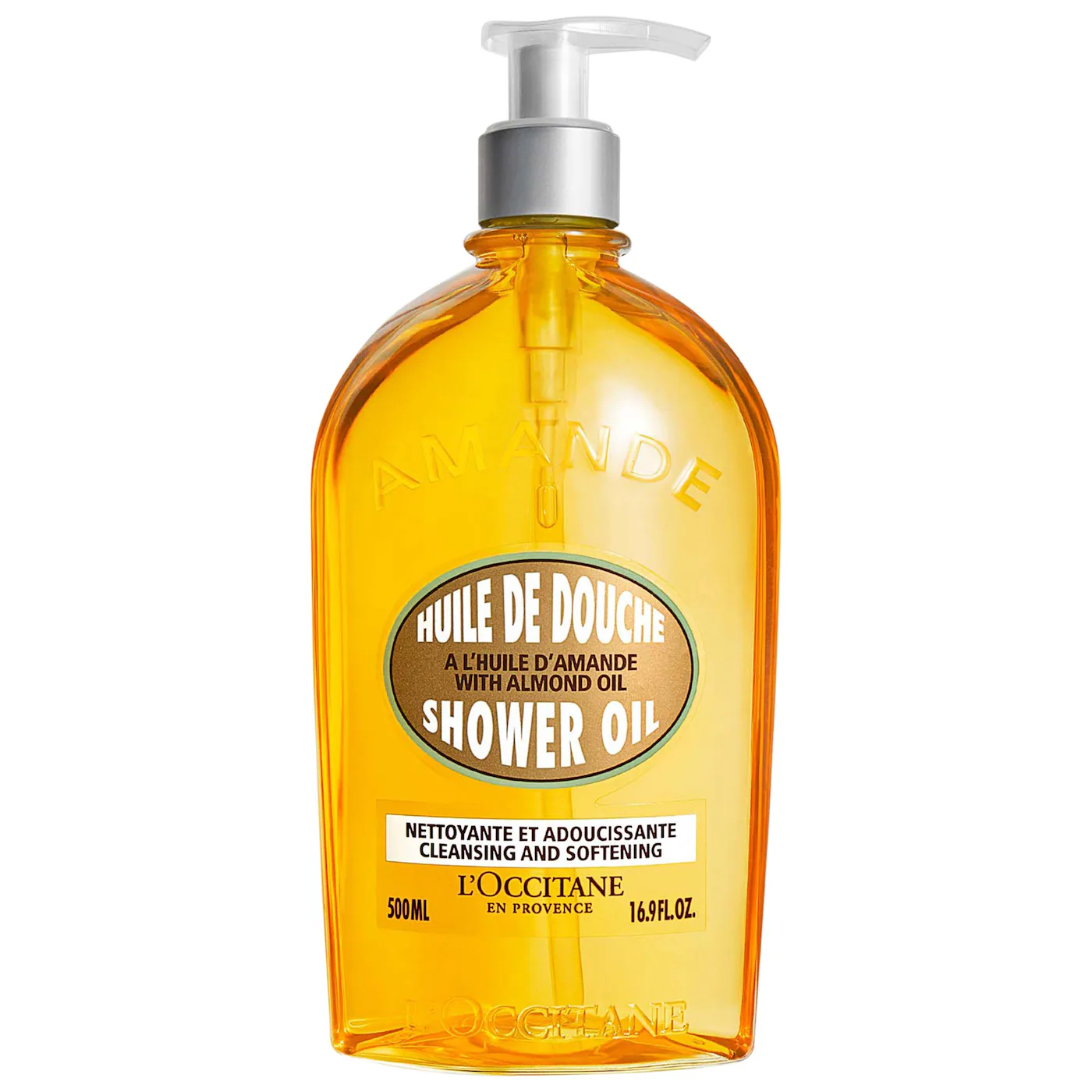 Almond Shower Oil - Image 8