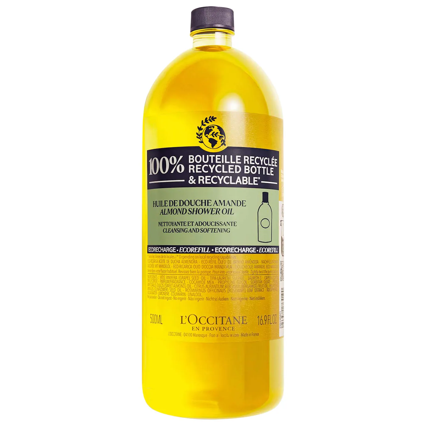 Almond Shower Oil - Image 9