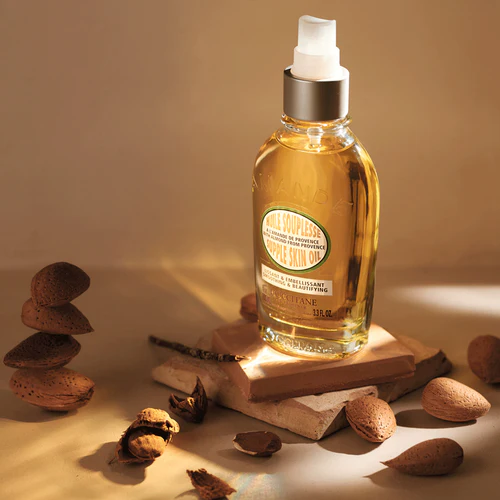 Almond Supple Skin Oil - Image 4