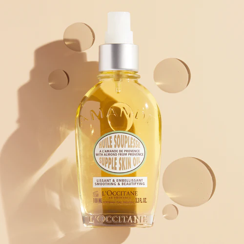 Almond Supple Skin Oil - Image 5